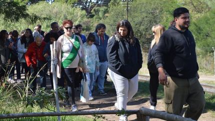 Una linda experiencia para estar en contacto con la naturaleza.