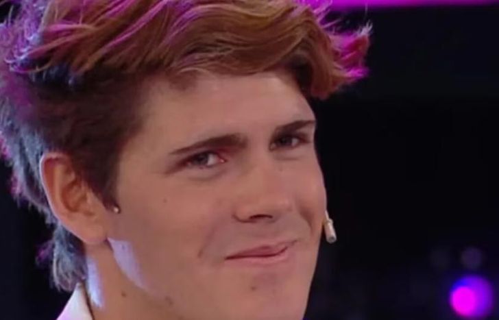 Mensaje en las redes.