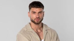 Tato Algorta de Gran Hermano.