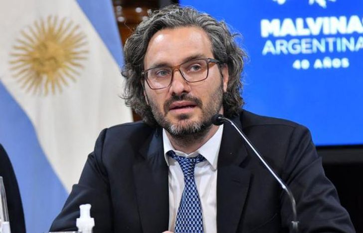 Santiago Cafiero viaja a la ONU para tratar la soberanía de Malvinas.