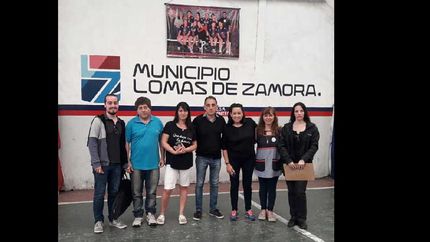 hubo un encuentro entre las distintas autoridades.