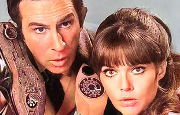 Vuelve el Superagente 86.