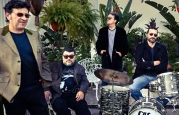 Con la magia viva de la banda legendaria de Liverpool.