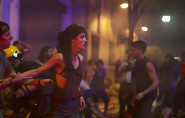 Una imagen de la serie.