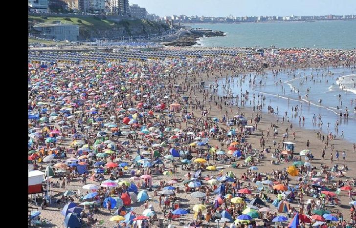 El clima anuncia jornadas de entre 16 y 28 grados para este sábado, y de entre 25 y 17 para el domingo.
