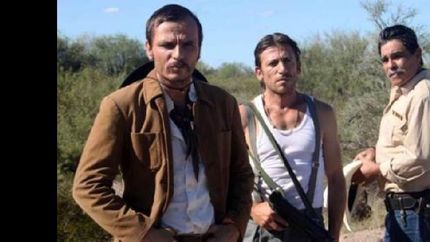 ?pistolero?, un homenaje a los bandidos rurales