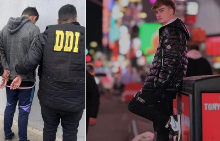 La causa cuenta con dos detenidos y una mujer acusada de encubrimiento.