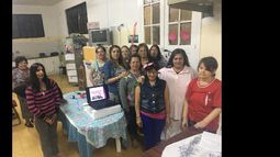 Lomas: Libremente arrancó con sus talleres gratuitos para la comunidad