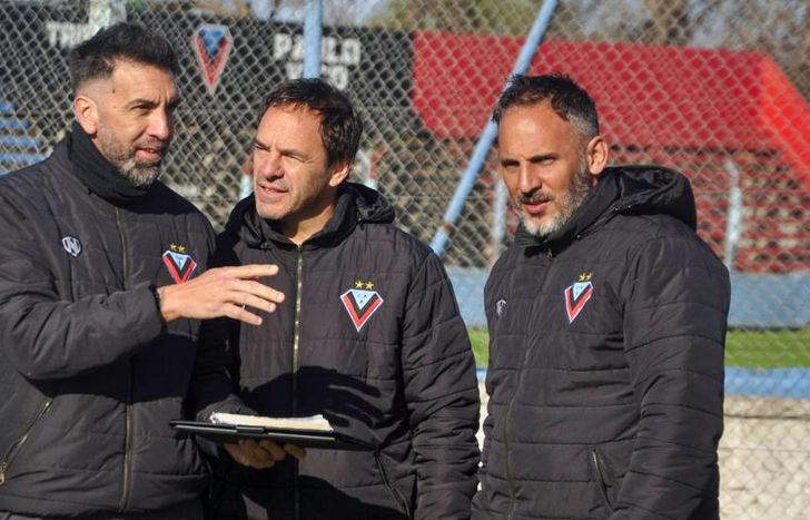 El DT ya tiene dos refuerzos.