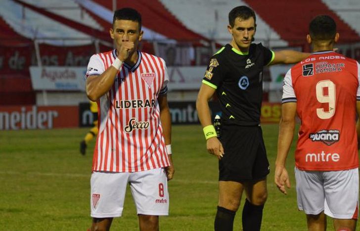 Ya están los árbitros designados para el ascenso.