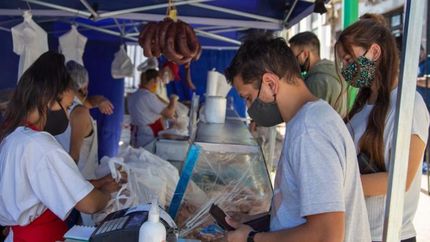 Los precios son mucho más bajos de los habituales.