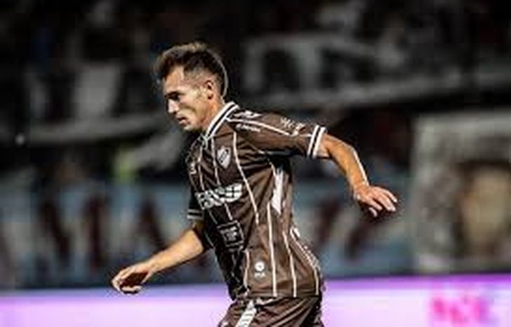 Rodrigo Márquez tuvo poco rodaje en el Platense campeón del Torneo Apertura 2025.