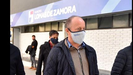 Martín recibió una transfusión de plasma luego de una intervención quirúrgica
