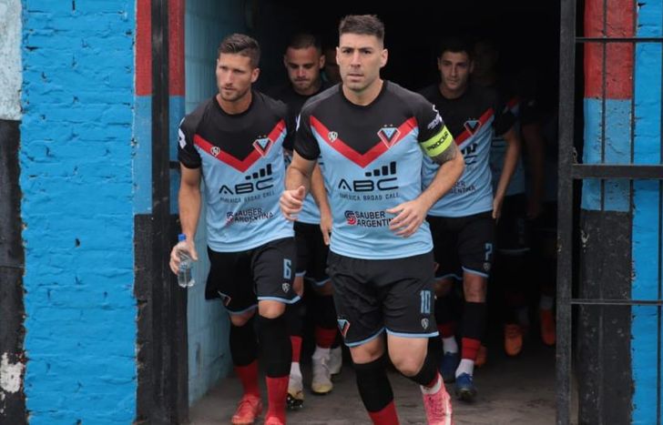 Mateo Acosta tuvo una gran temporada.