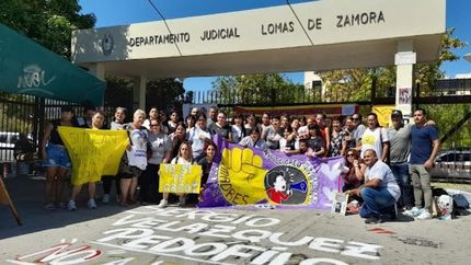 Tribunales de Lomas de Zamora.