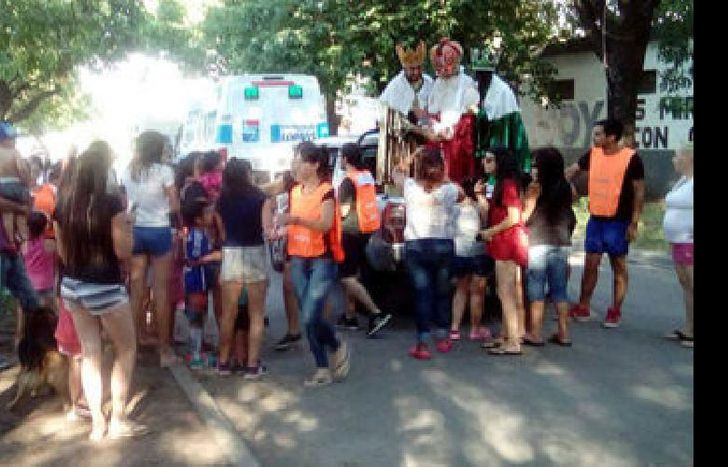 Hay tiempo de dejar donaciones.
