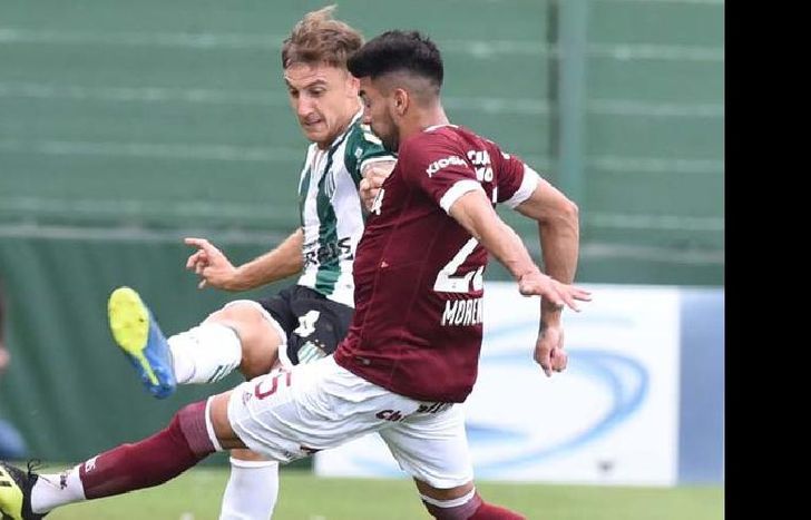 Arciero intensifica su recuperación y quiere llegar a la primera fecha.