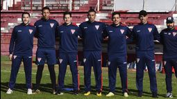 El nuevo cuerpo técnico del Milrayitas.