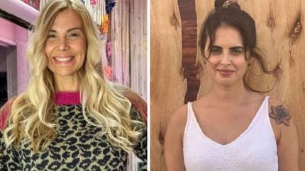 Diario La Unión | Natalia Fava y Silvina Luna fueron amigas.