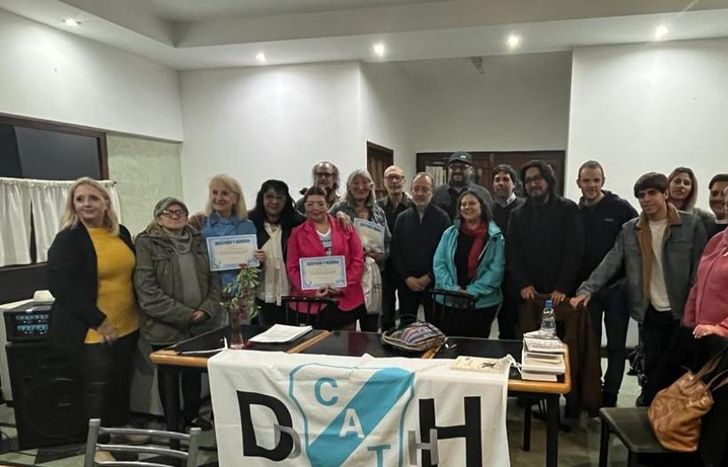 La jornada fue muy emotiva.