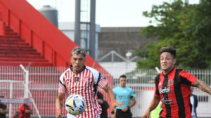 Los Andes aún no pudo ganar en el campeonato. Los Andes aún no pudo ganar en el campeonato.