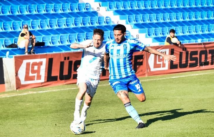 Brandán volvió tras la suspensión.