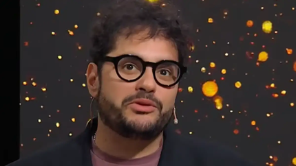Homero Pettinato habló de su padre Roberto Pettinato.