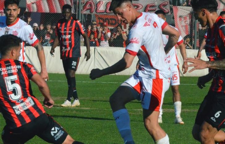 Franco Pulicastro anticipó el partido ante Huracán.