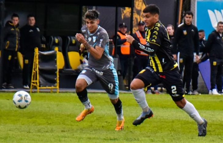 Al Gasolero le está costando el triunfo.