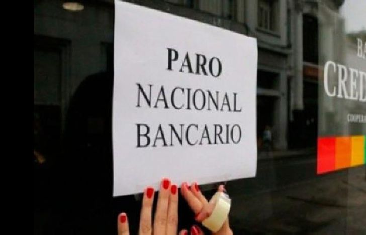 La medida afecta a Ciudad y Provincia.