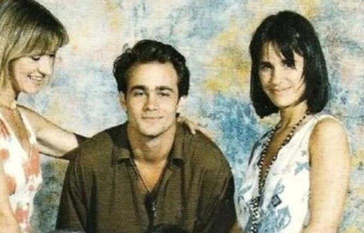 Madre e hija en ficción.