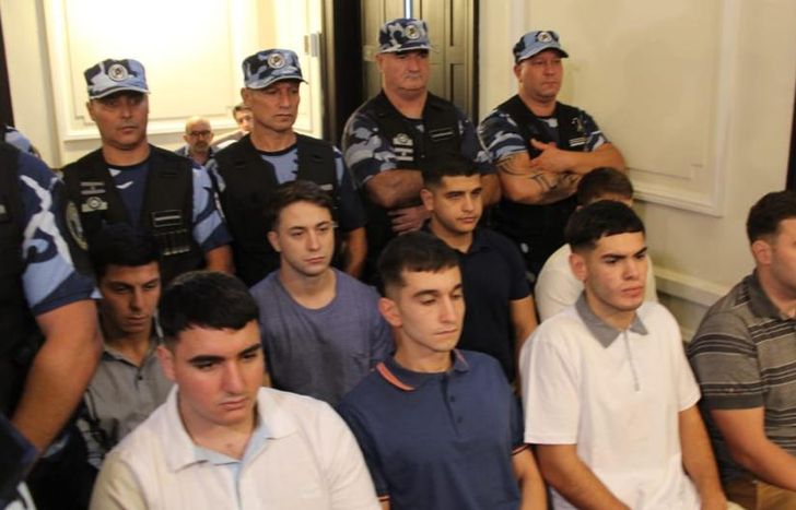 Este lunes se conocerá el veredicto del juicio por el crimen de Fernando Báez Sosa.