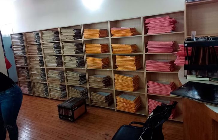 La red de abogados caranchos fue sentenciada a prisión.