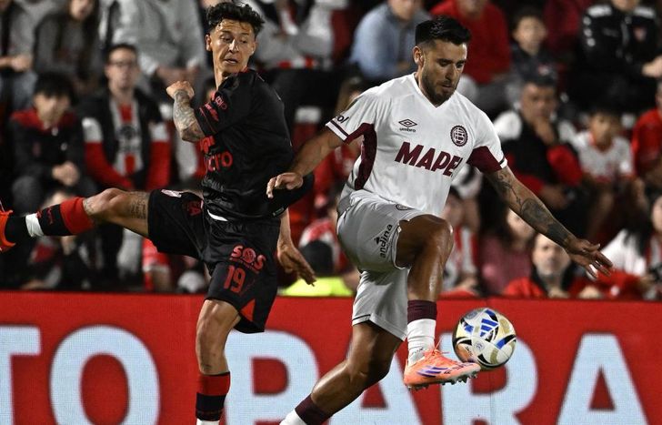 Salvio y Lodico en acción.