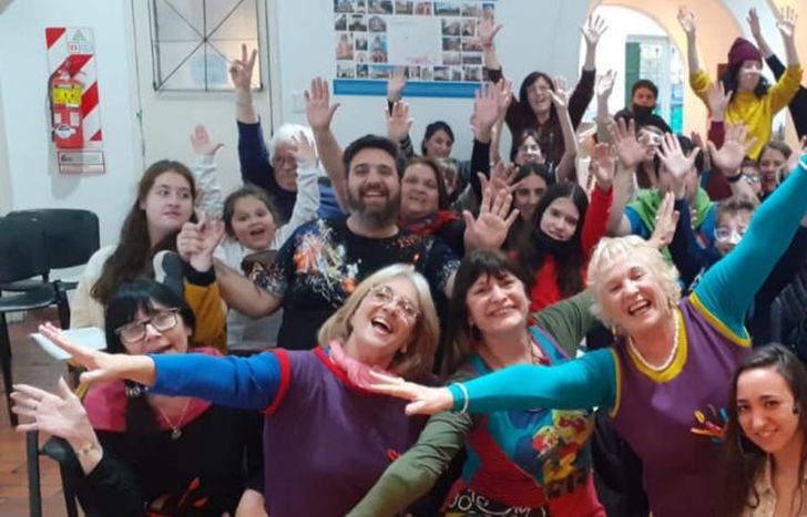 El espectáculo es gratuito e ideal para toda la familia.