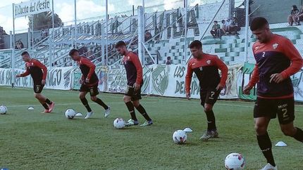 El Albirrojo necesita volver al triunfo. El Albirrojo necesita volver al triunfo.
