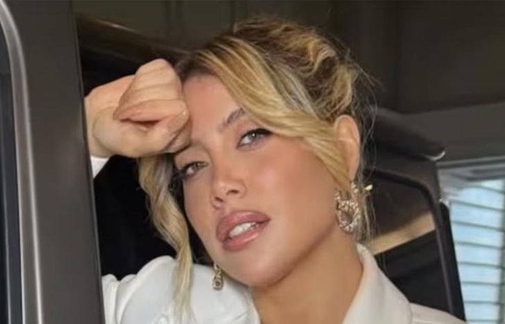 Wanda Nara se hizo tatuajes dedicados a Mauro Icardi.