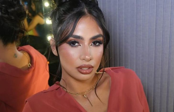 Daniela Celis confesó por qué tenía miedo de salir de la casa de Gran Hermano.&nbsp;