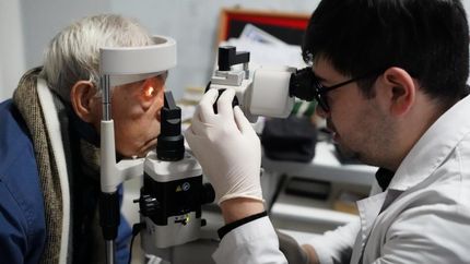 El Hospital Oftalmológico tiene una guardia que funciona las 24 horas ante urgencias.