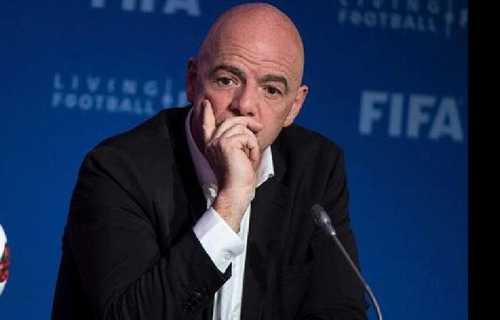 Gianni Infantino tiene como objetivo ampliar el cupo de participantes en el Mundial de Clubes.