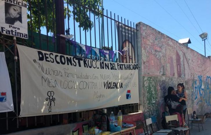 El encuentro será en la plazoleta de Larrazábal y Campana.