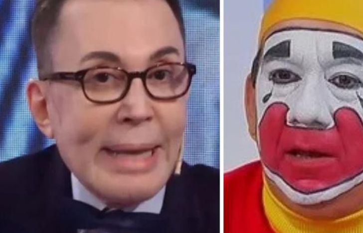 Marcelo Polino defendió a Piñón Fijo.