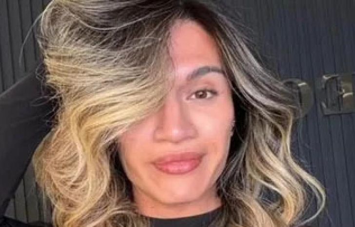 Luciana de Gran Hermano.