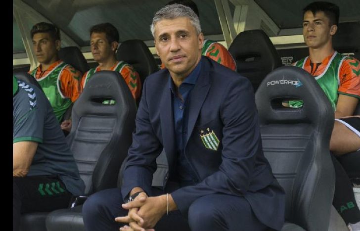 Crespo pide mucha concentración para enfrentar a River.