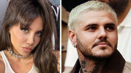 Nuevo conflicto entre Wanda Nara y Mauro Icardi.