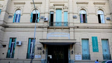 Diario La Unión | Permanece internado en el hospital Cullen, en Santa Fe.