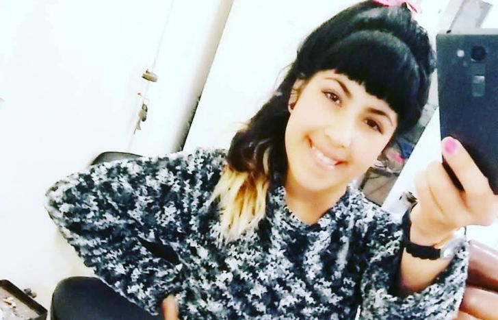 Malena Soto, la joven asesinada en Ingeniero Budge.