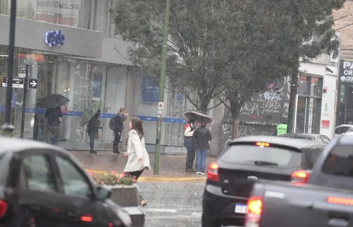 La Tormenta de Santa Rosa llegará este fin de semana al país.