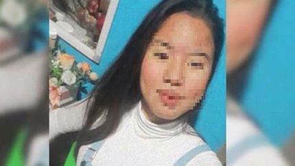 buscan intensamente a una menor desaparecida en lomas