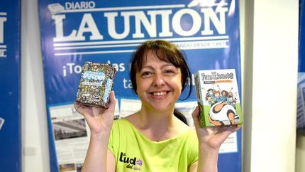 Patricia Jullier es la creadora del proyecto y este sábado además festejará su cumpleaños junto a la comunidad.